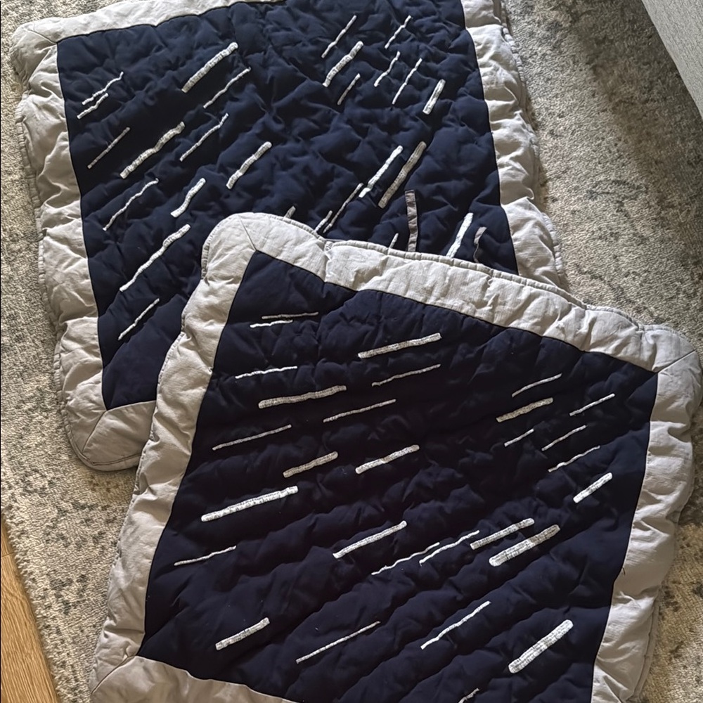 Pottery Barn Kids Star Wars Pillow 26x26 Shams